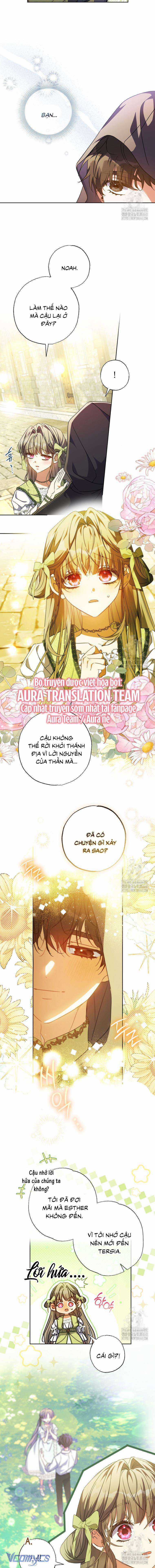 Thánh Nữ Được Đại Công Tước Nhận Nuôi Chapter 55 trang 8