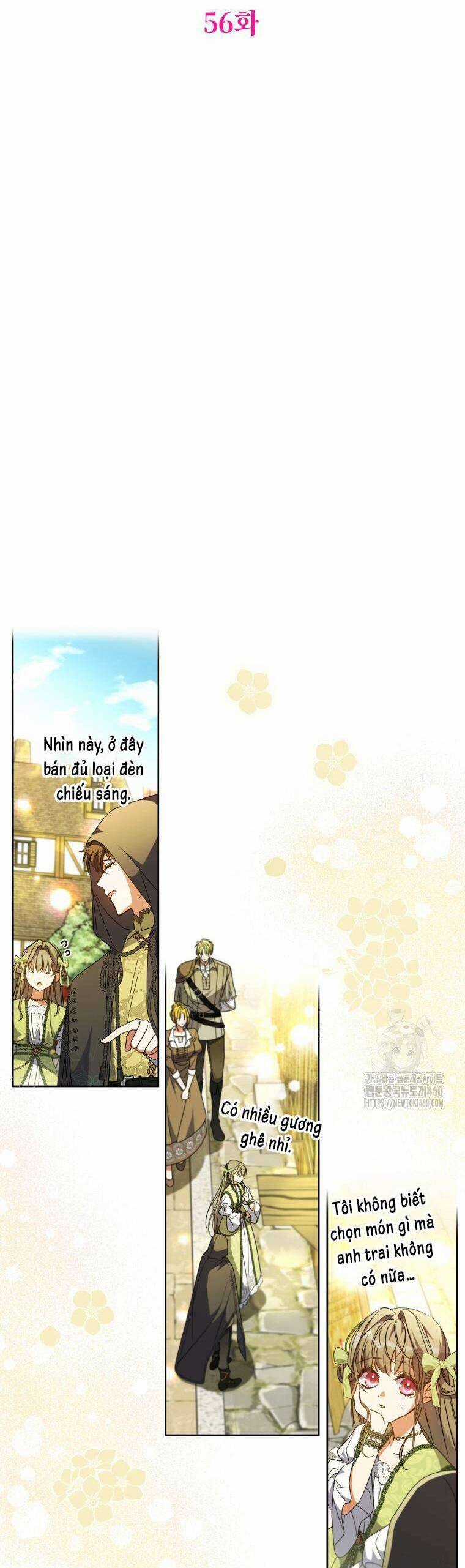 Thánh Nữ Được Đại Công Tước Nhận Nuôi Chapter 56 trang 11