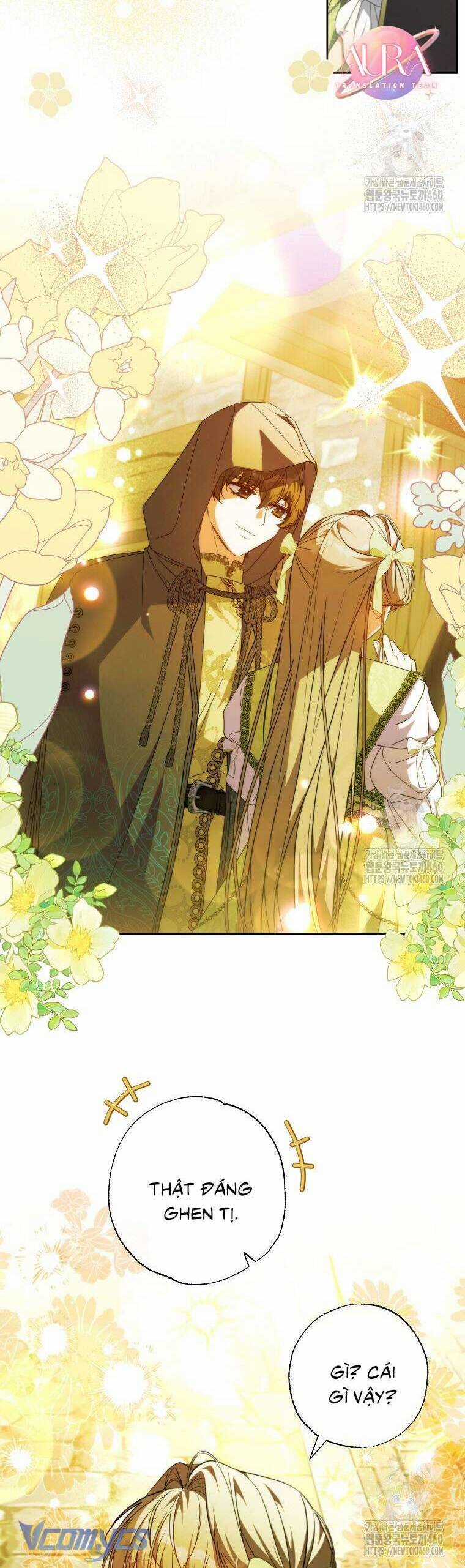 Thánh Nữ Được Đại Công Tước Nhận Nuôi Chapter 56 trang 12