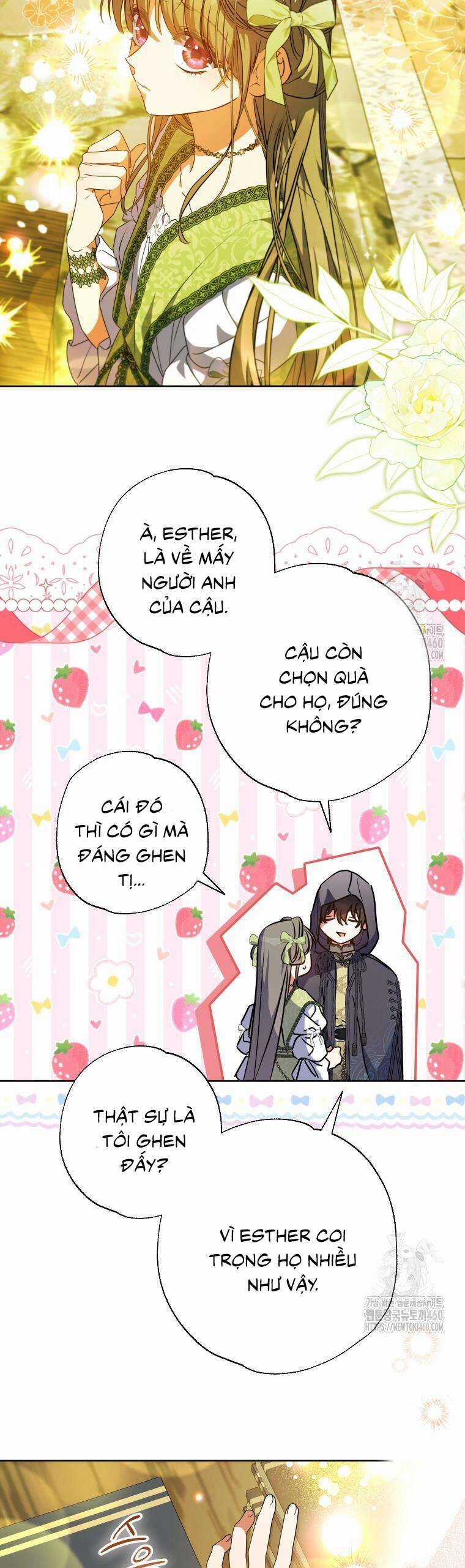 Thánh Nữ Được Đại Công Tước Nhận Nuôi Chapter 56 trang 13