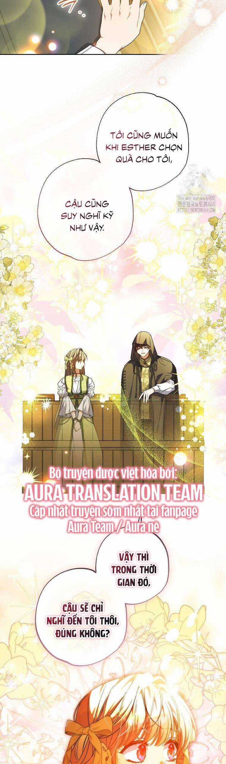 Thánh Nữ Được Đại Công Tước Nhận Nuôi Chapter 56 trang 14