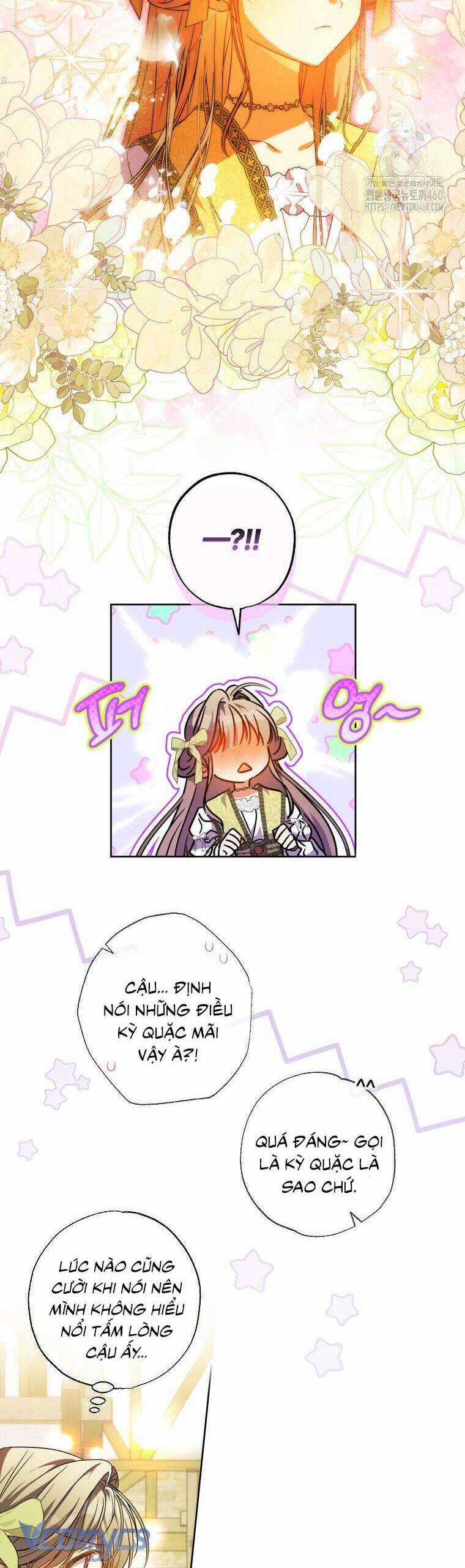 Thánh Nữ Được Đại Công Tước Nhận Nuôi Chapter 56 trang 15