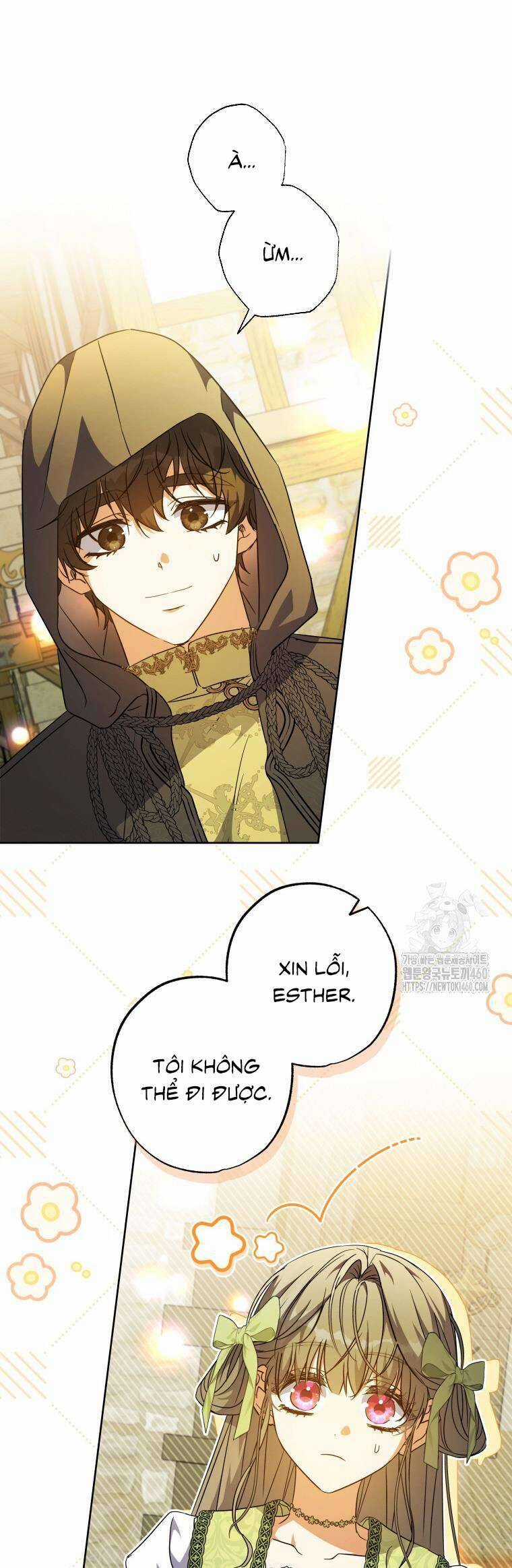 Thánh Nữ Được Đại Công Tước Nhận Nuôi Chapter 56 trang 19