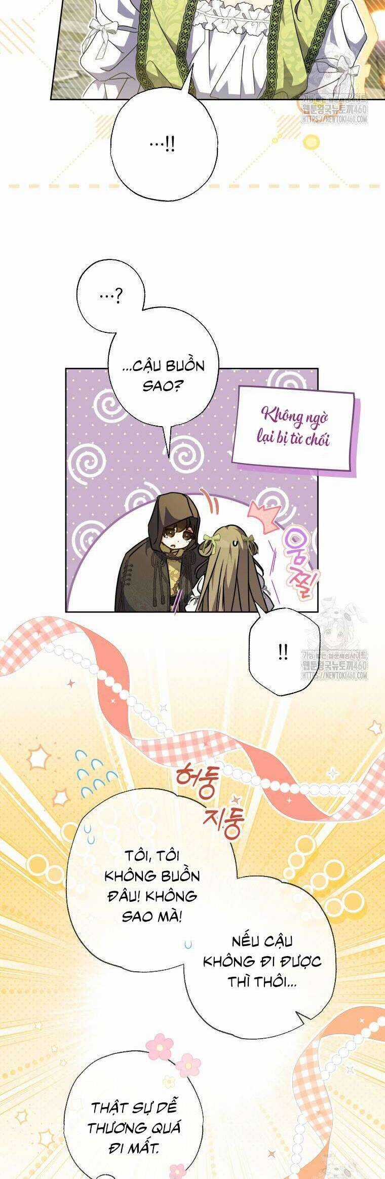 Thánh Nữ Được Đại Công Tước Nhận Nuôi Chapter 56 trang 20