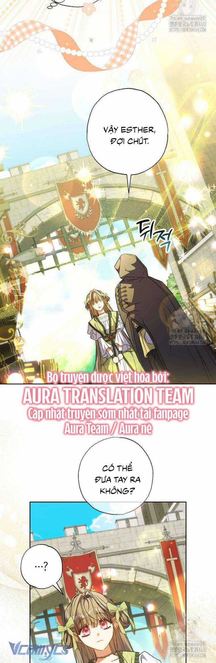 Thánh Nữ Được Đại Công Tước Nhận Nuôi Chapter 56 trang 21