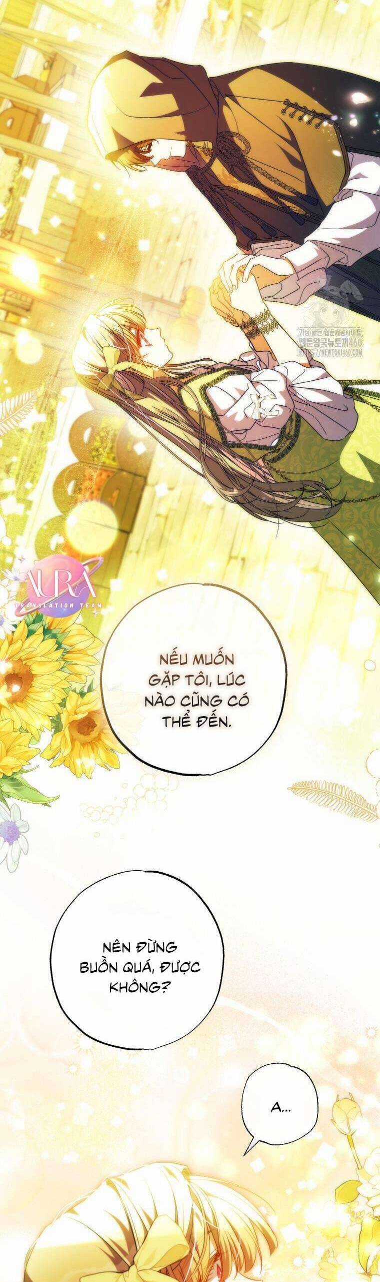 Thánh Nữ Được Đại Công Tước Nhận Nuôi Chapter 56 trang 23