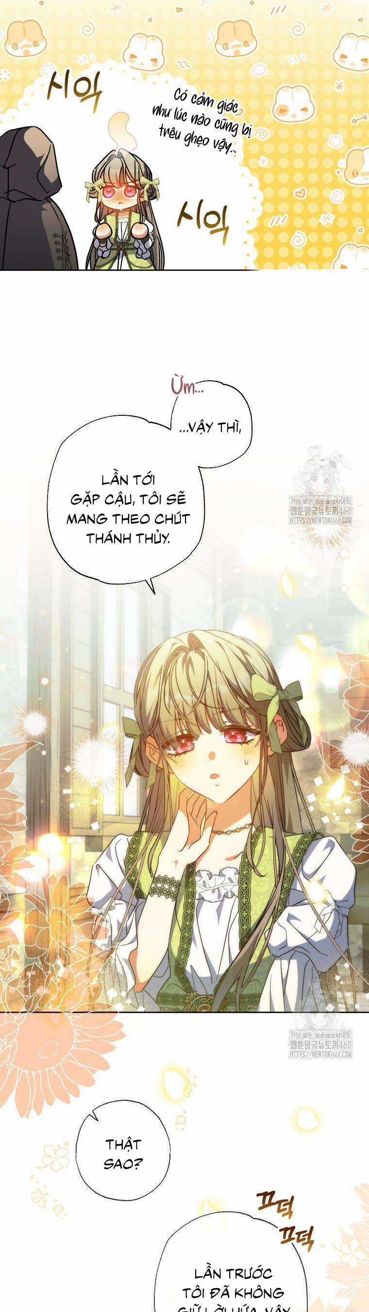 Thánh Nữ Được Đại Công Tước Nhận Nuôi Chapter 56 trang 25