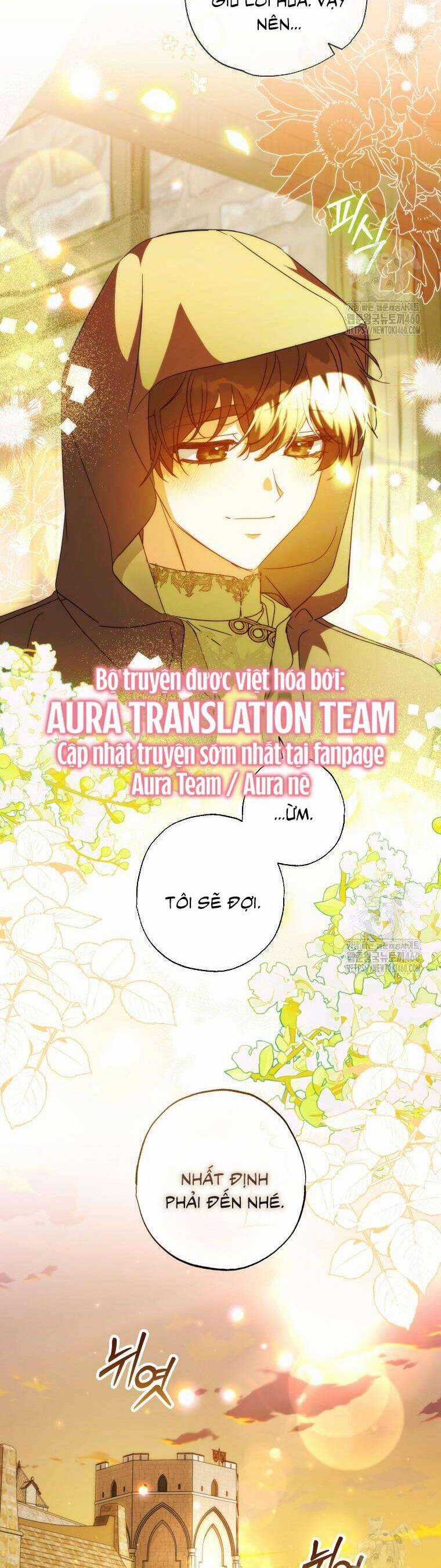 Thánh Nữ Được Đại Công Tước Nhận Nuôi Chapter 56 trang 26