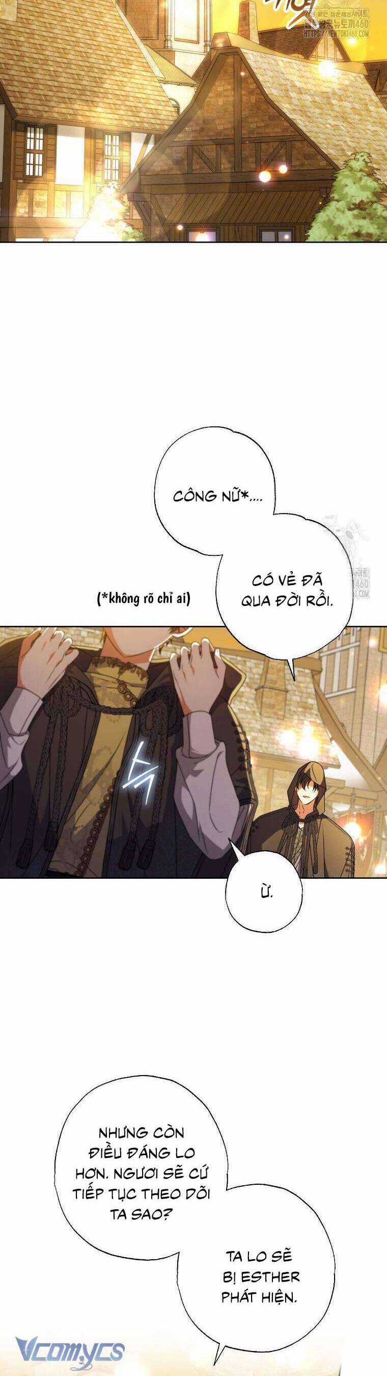 Thánh Nữ Được Đại Công Tước Nhận Nuôi Chapter 56 trang 27