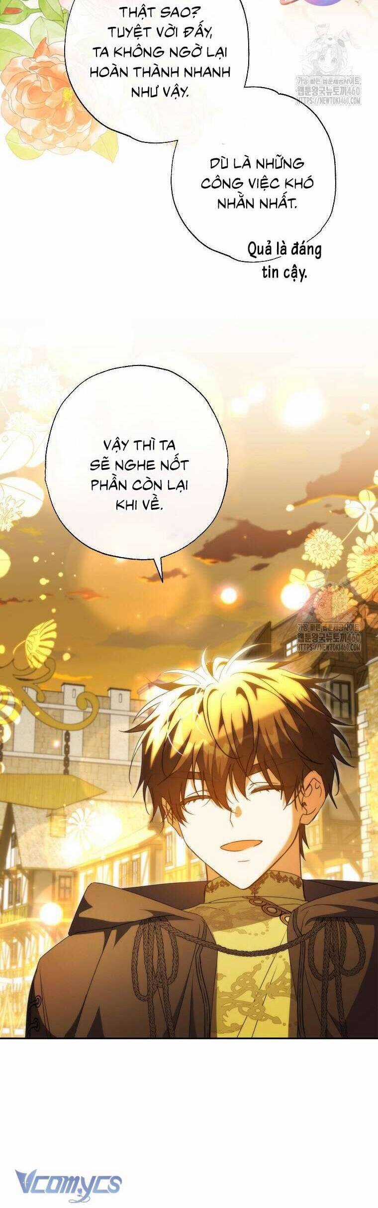 Thánh Nữ Được Đại Công Tước Nhận Nuôi Chapter 56 trang 30