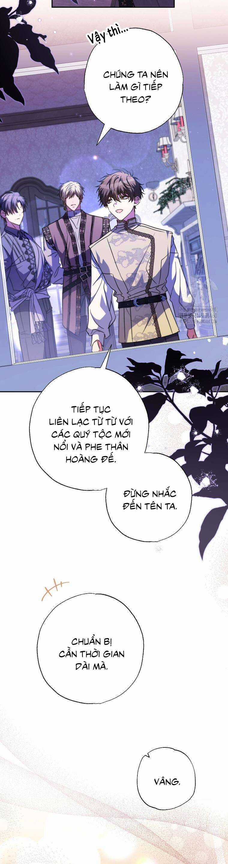 Thánh Nữ Được Đại Công Tước Nhận Nuôi Chapter 56 trang 37