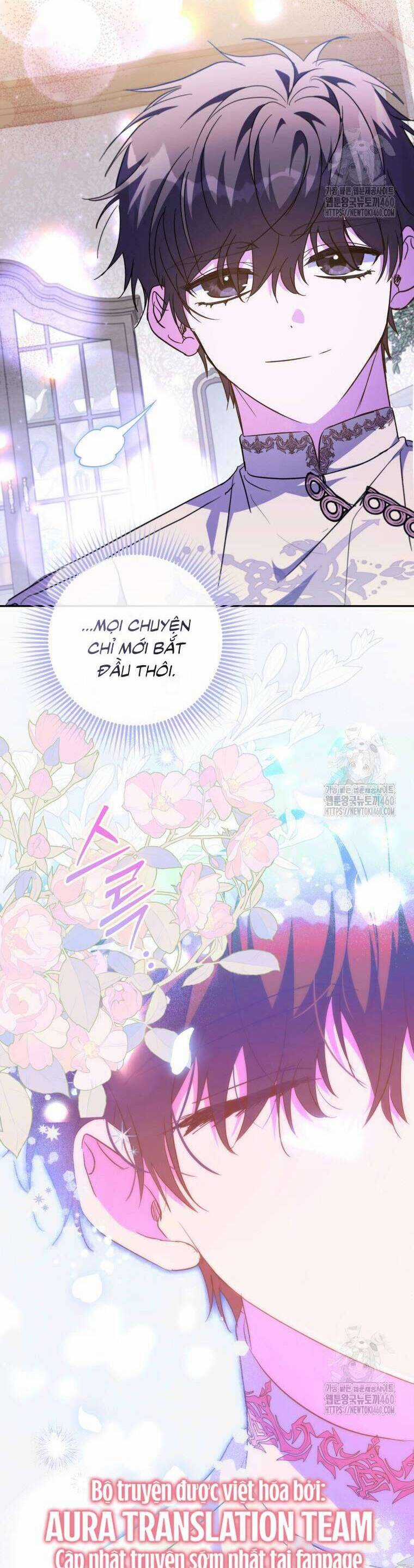 Thánh Nữ Được Đại Công Tước Nhận Nuôi Chapter 56 trang 38