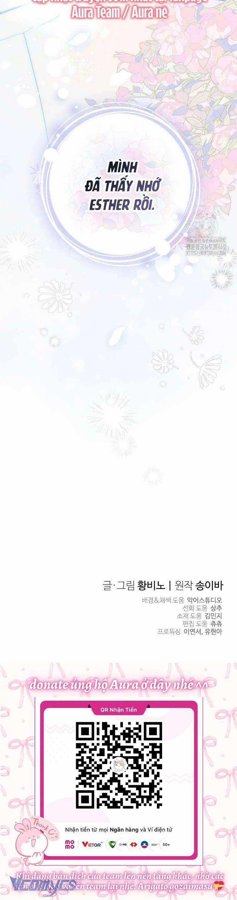 Thánh Nữ Được Đại Công Tước Nhận Nuôi Chapter 56 trang 39