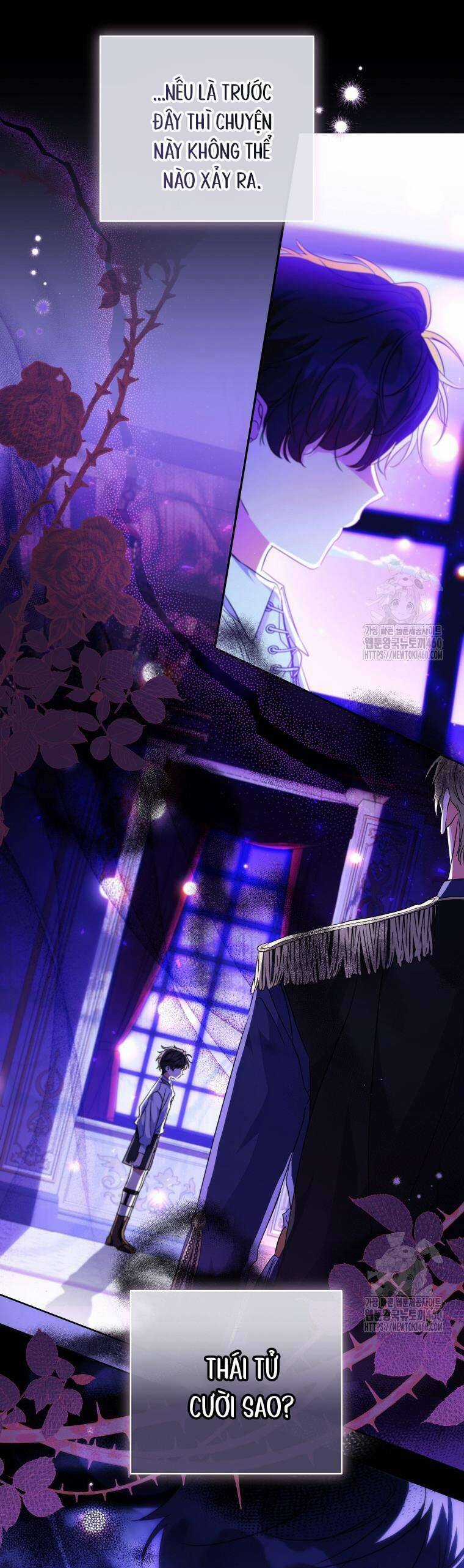 Thánh Nữ Được Đại Công Tước Nhận Nuôi Chapter 56 trang 7