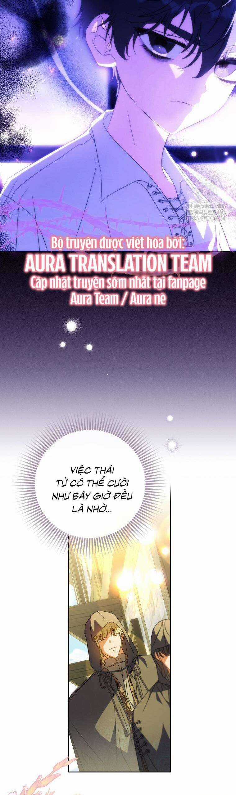 Thánh Nữ Được Đại Công Tước Nhận Nuôi Chapter 56 trang 8