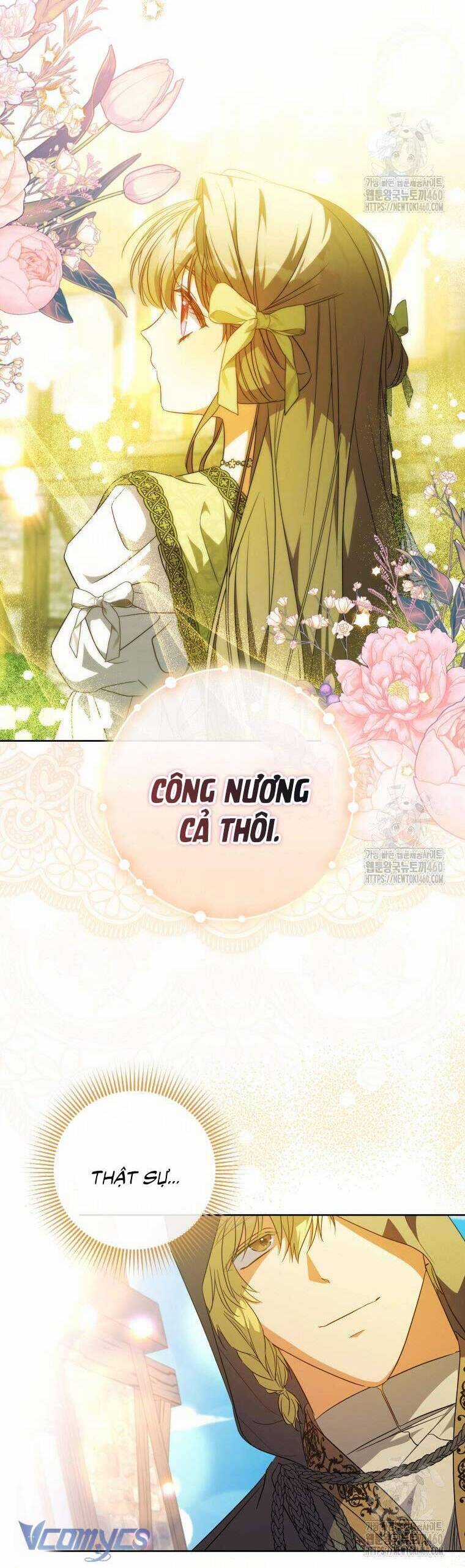 Thánh Nữ Được Đại Công Tước Nhận Nuôi Chapter 56 trang 9