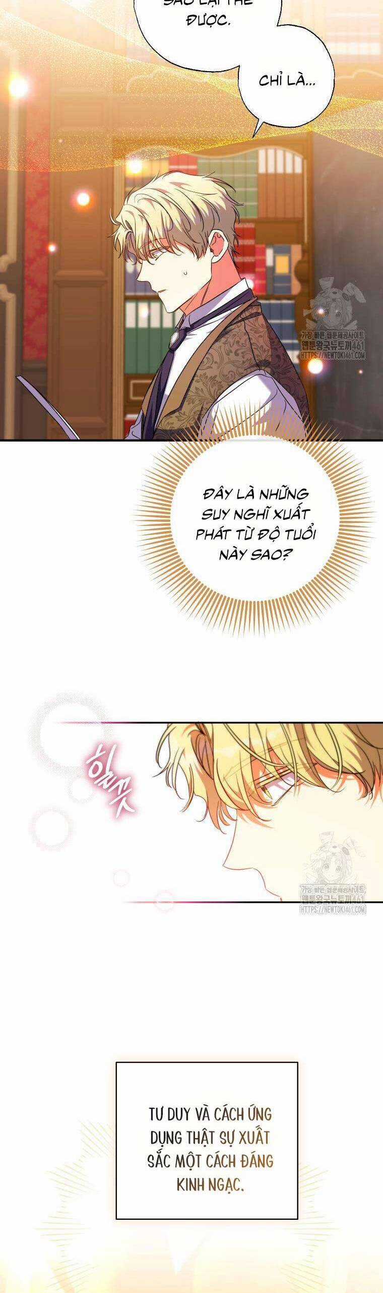 Thánh Nữ Được Đại Công Tước Nhận Nuôi Chapter 57 trang 11