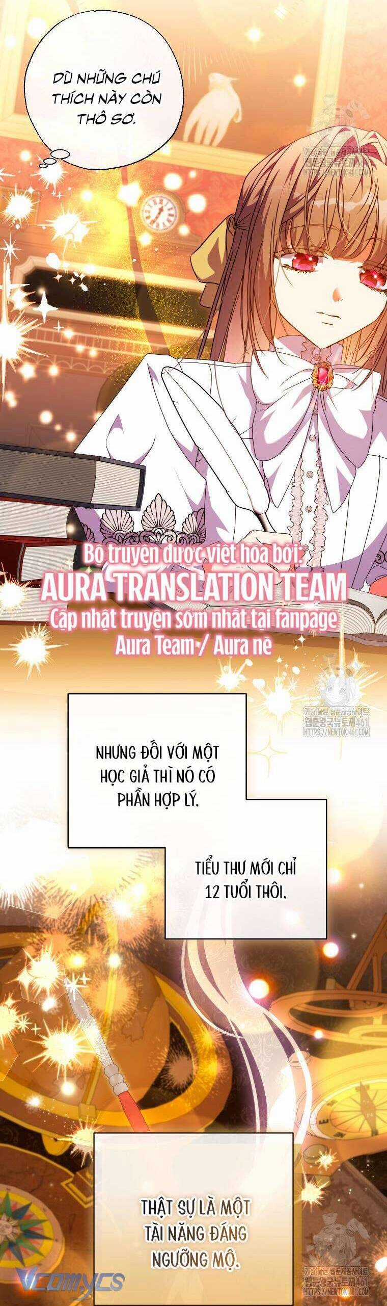 Thánh Nữ Được Đại Công Tước Nhận Nuôi Chapter 57 trang 12