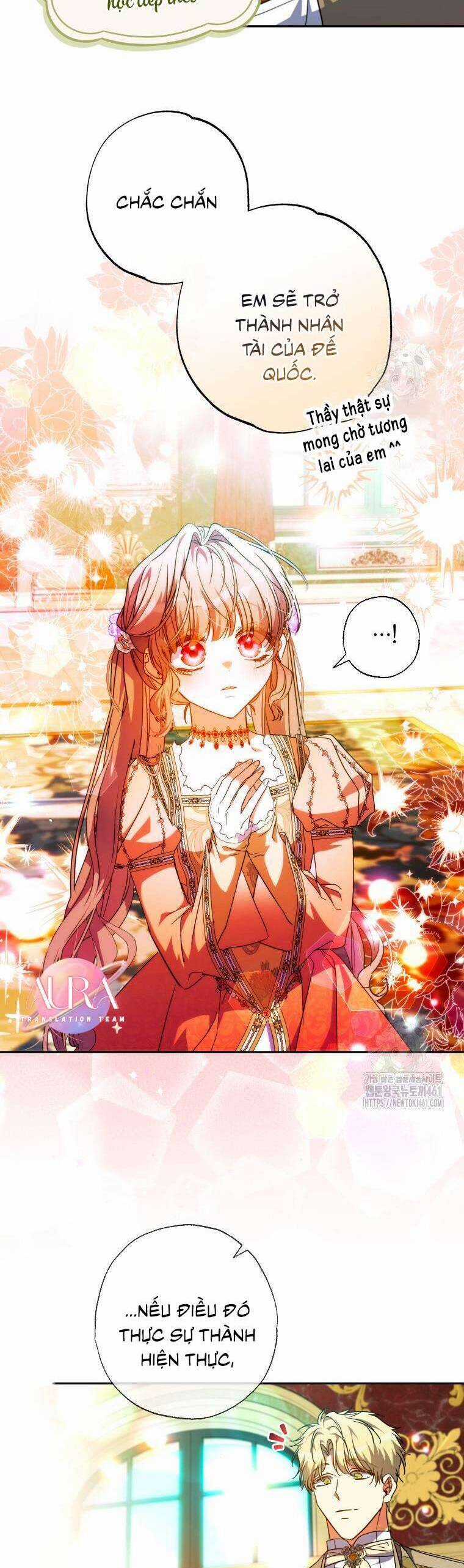 Thánh Nữ Được Đại Công Tước Nhận Nuôi Chapter 57 trang 14