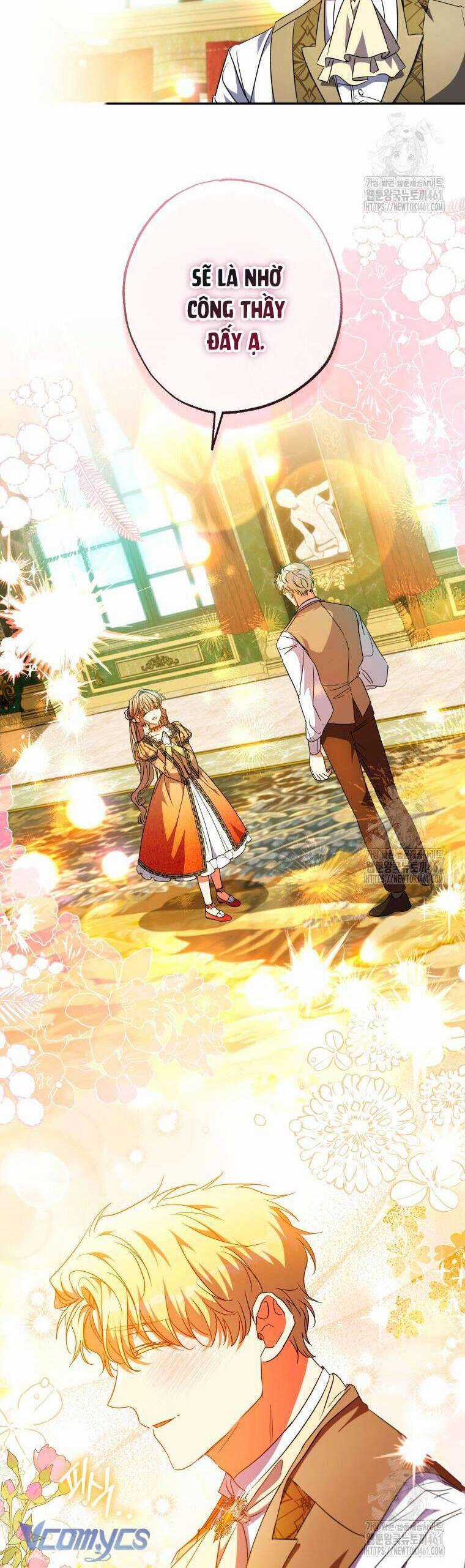 Thánh Nữ Được Đại Công Tước Nhận Nuôi Chapter 57 trang 15