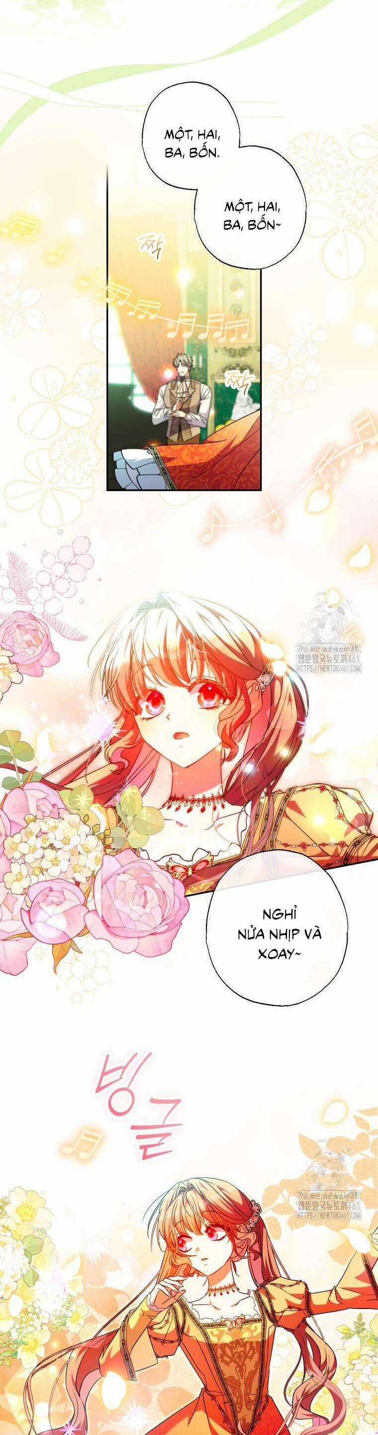 Thánh Nữ Được Đại Công Tước Nhận Nuôi Chapter 57 trang 2