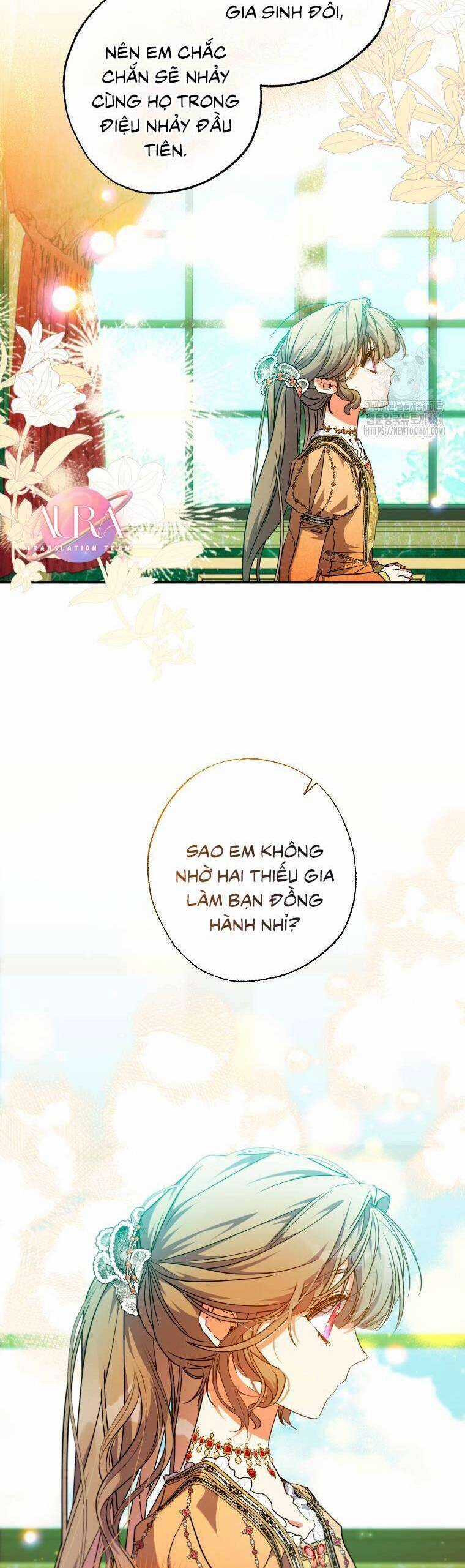 Thánh Nữ Được Đại Công Tước Nhận Nuôi Chapter 57 trang 20