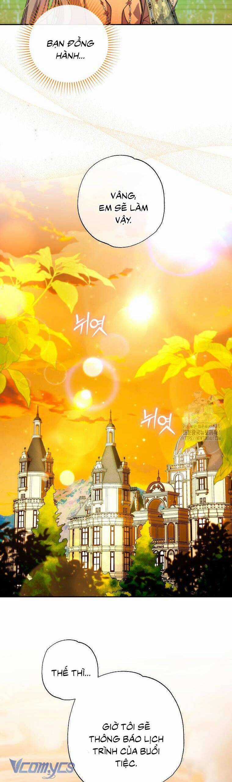 Thánh Nữ Được Đại Công Tước Nhận Nuôi Chapter 57 trang 21