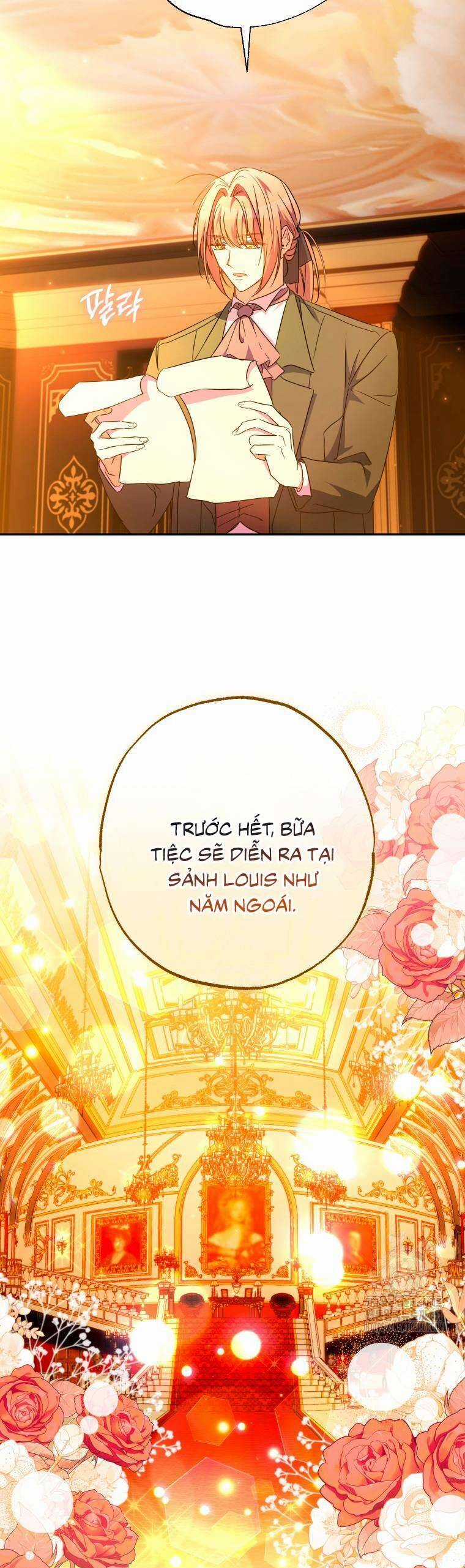 Thánh Nữ Được Đại Công Tước Nhận Nuôi Chapter 57 trang 22