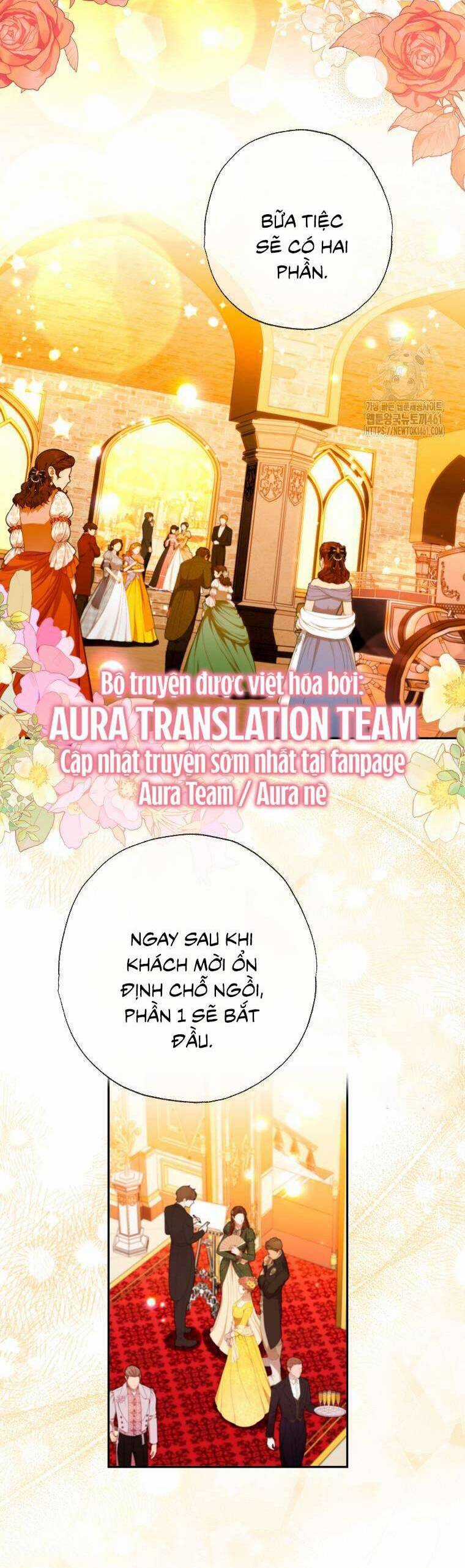 Thánh Nữ Được Đại Công Tước Nhận Nuôi Chapter 57 trang 23