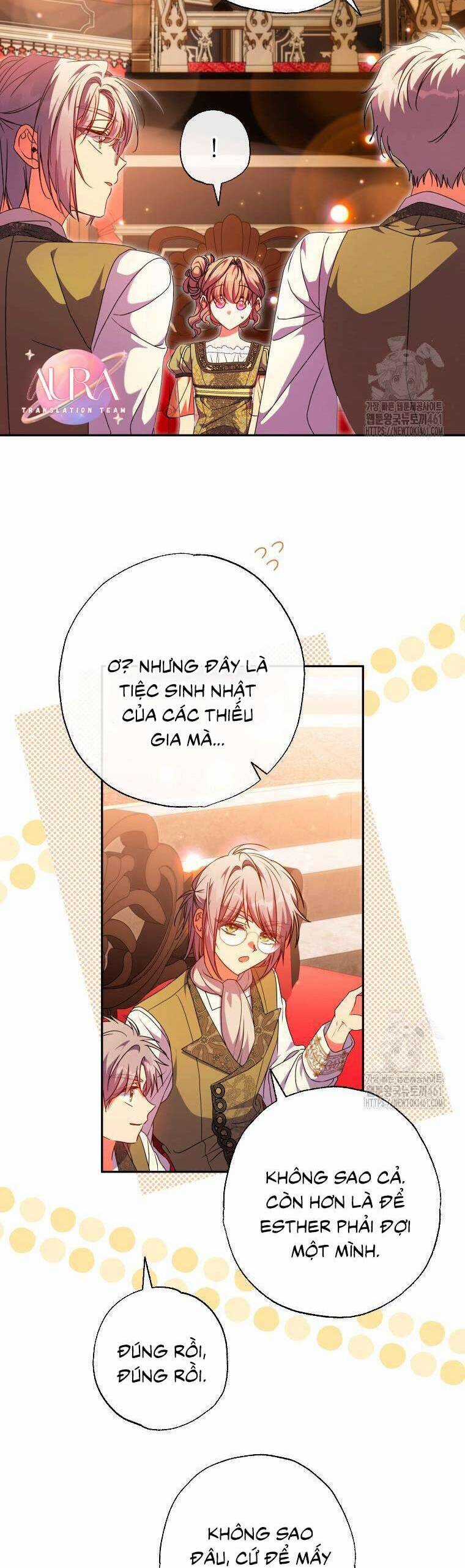 Thánh Nữ Được Đại Công Tước Nhận Nuôi Chapter 57 trang 26