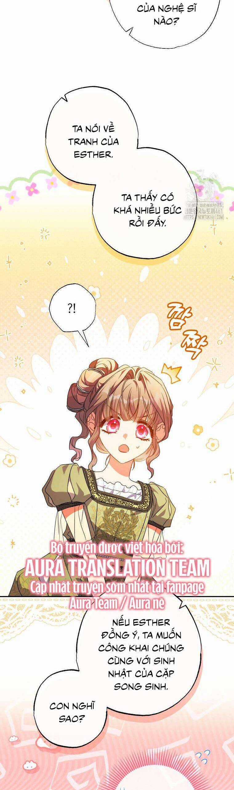 Thánh Nữ Được Đại Công Tước Nhận Nuôi Chapter 57 trang 29