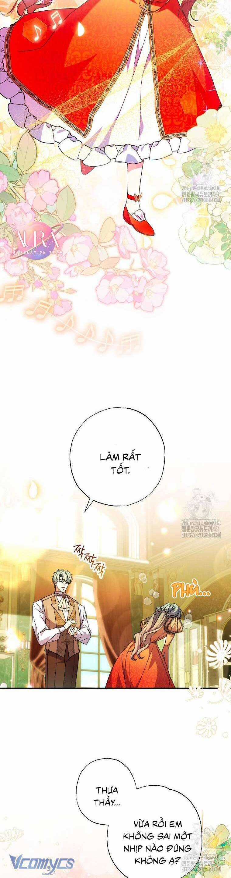 Thánh Nữ Được Đại Công Tước Nhận Nuôi Chapter 57 trang 3