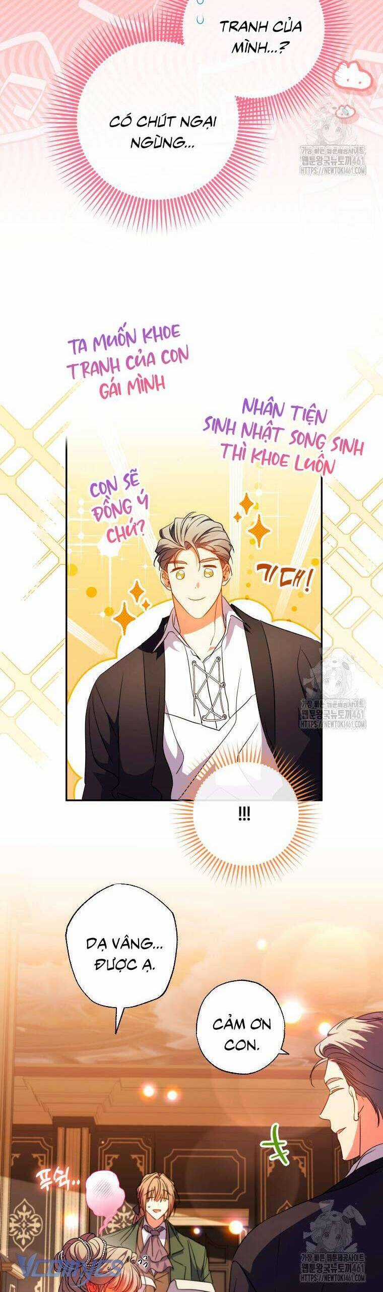 Thánh Nữ Được Đại Công Tước Nhận Nuôi Chapter 57 trang 30