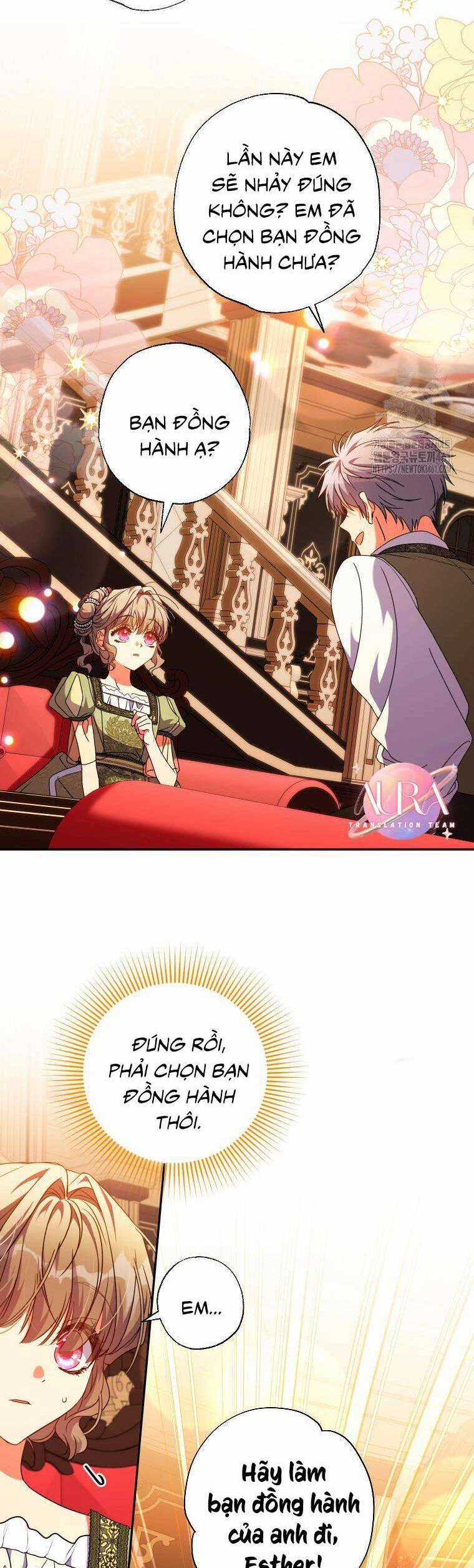 Thánh Nữ Được Đại Công Tước Nhận Nuôi Chapter 57 trang 32