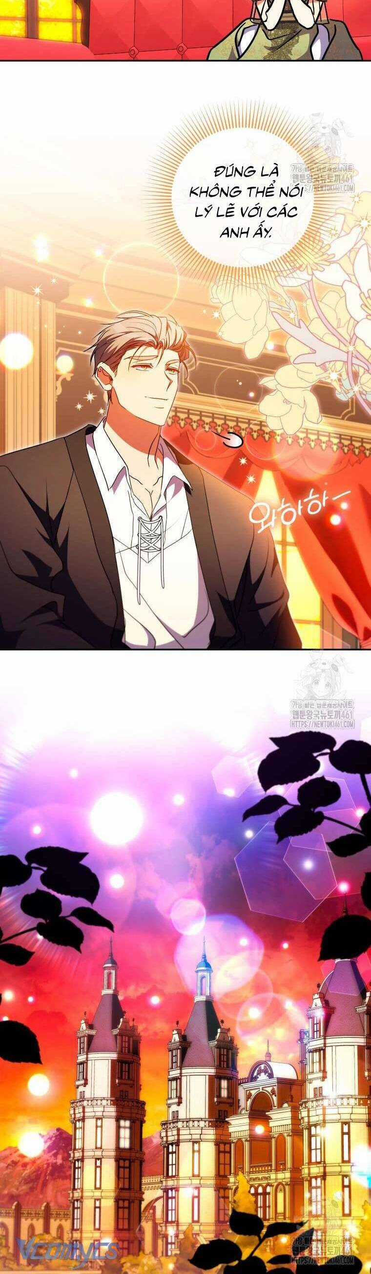 Thánh Nữ Được Đại Công Tước Nhận Nuôi Chapter 57 trang 36