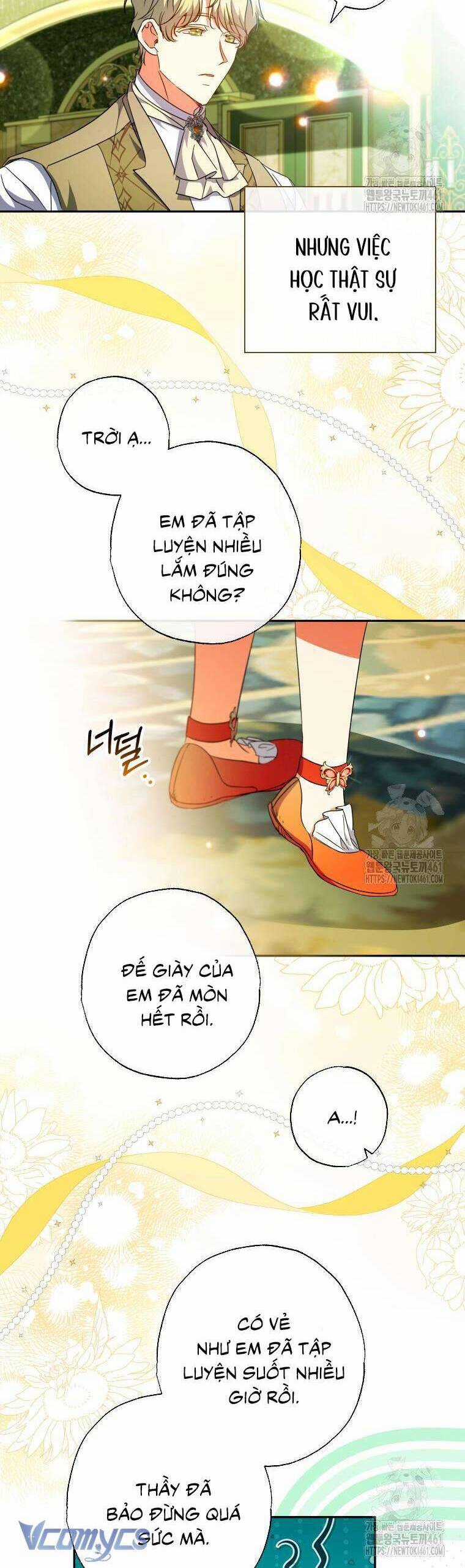 Thánh Nữ Được Đại Công Tước Nhận Nuôi Chapter 57 trang 6