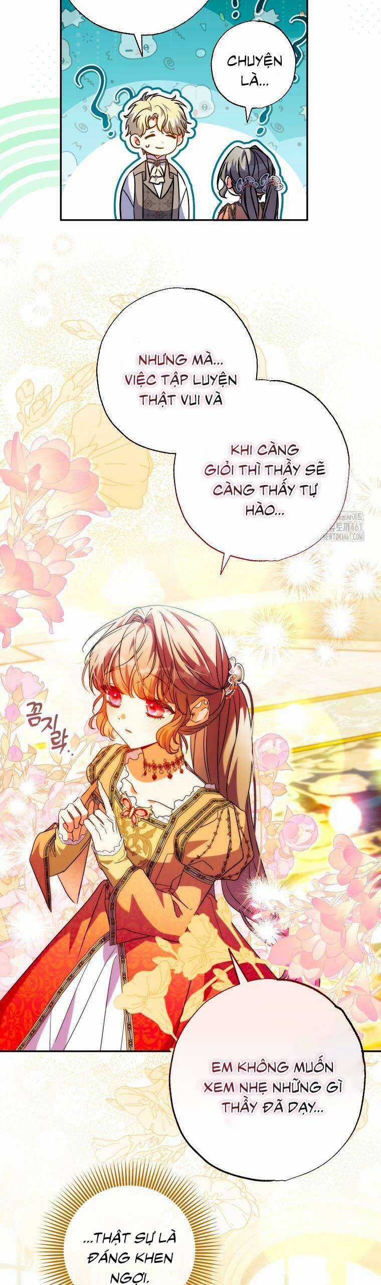 Thánh Nữ Được Đại Công Tước Nhận Nuôi Chapter 57 trang 7