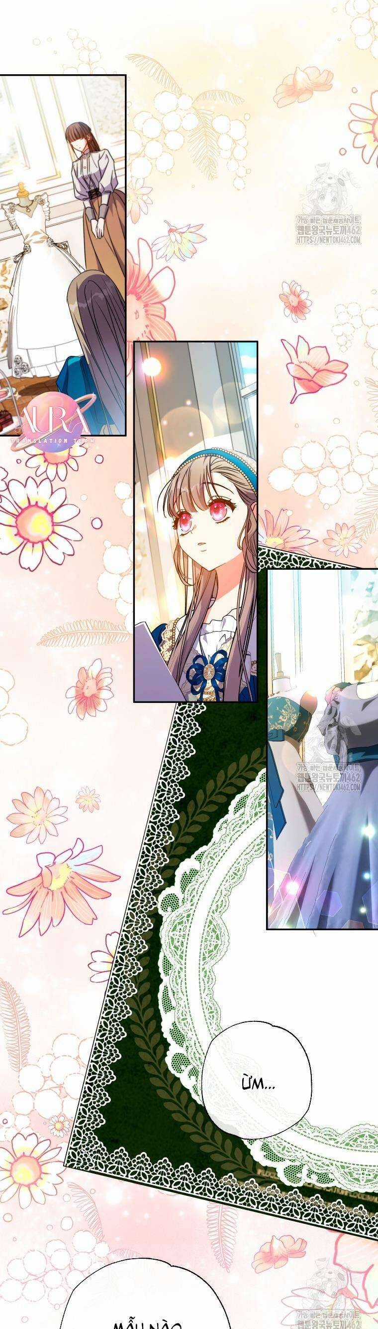 Thánh Nữ Được Đại Công Tước Nhận Nuôi Chapter 58 trang 11