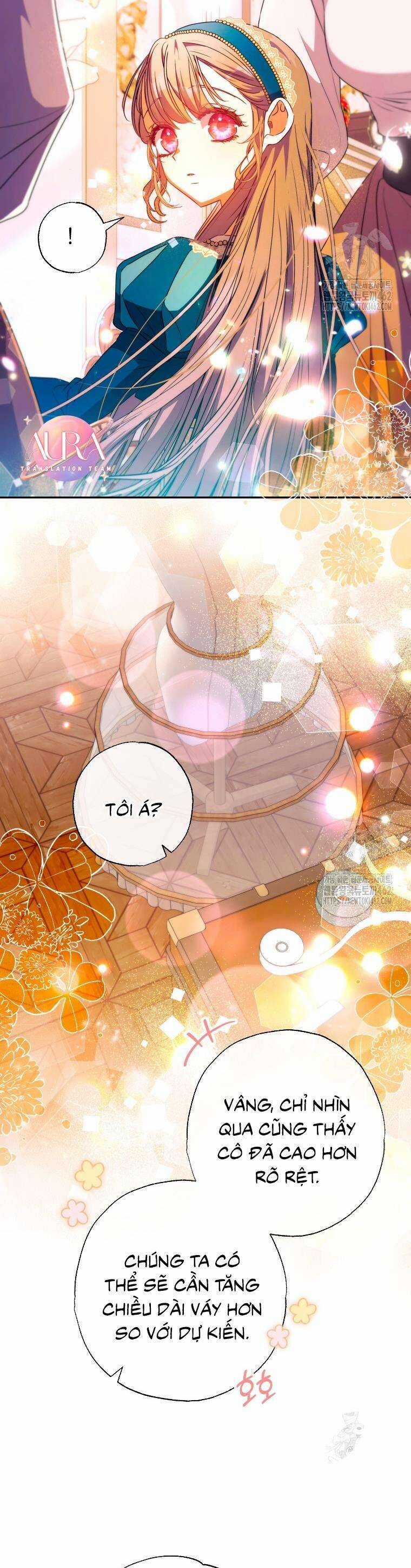 Thánh Nữ Được Đại Công Tước Nhận Nuôi Chapter 58 trang 15