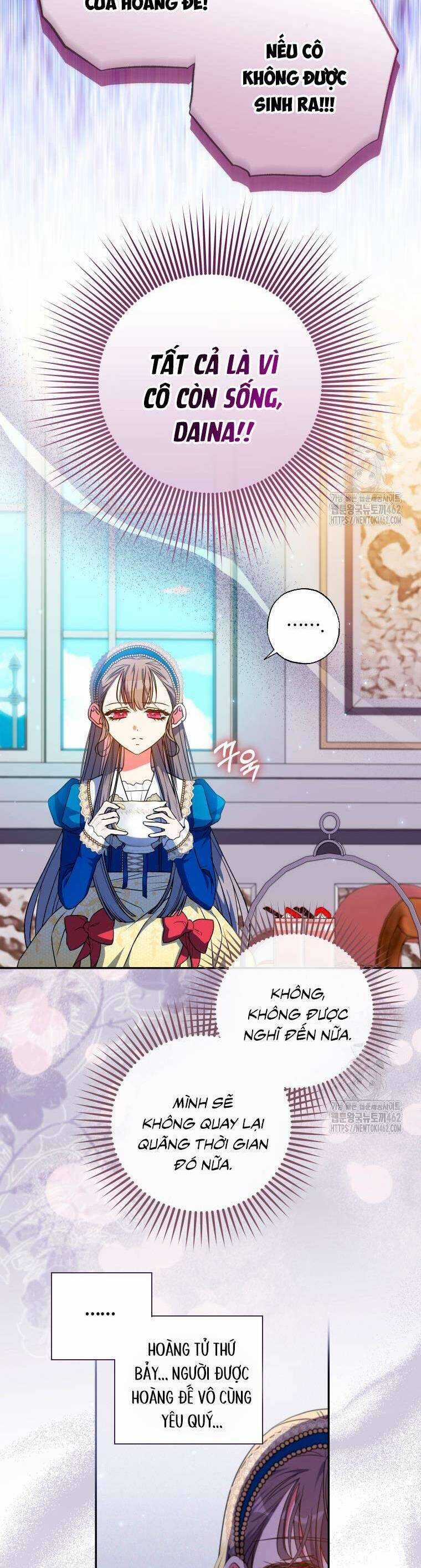 Thánh Nữ Được Đại Công Tước Nhận Nuôi Chapter 58 trang 24