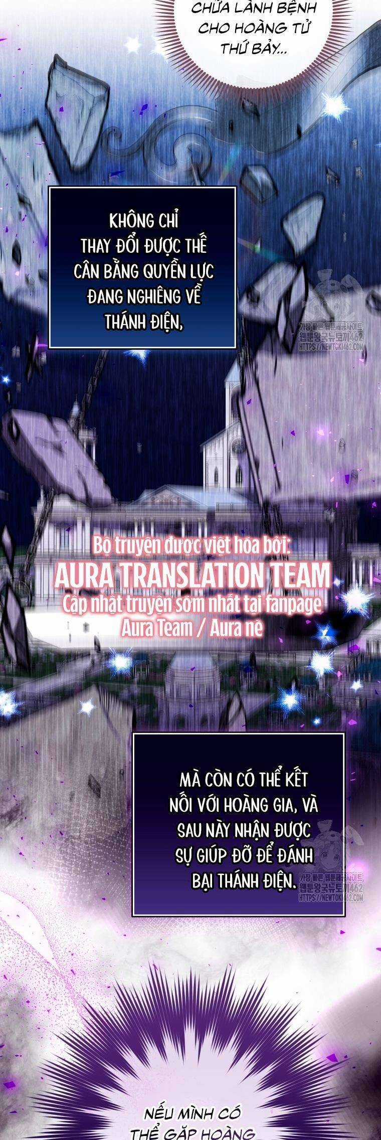 Thánh Nữ Được Đại Công Tước Nhận Nuôi Chapter 58 trang 27