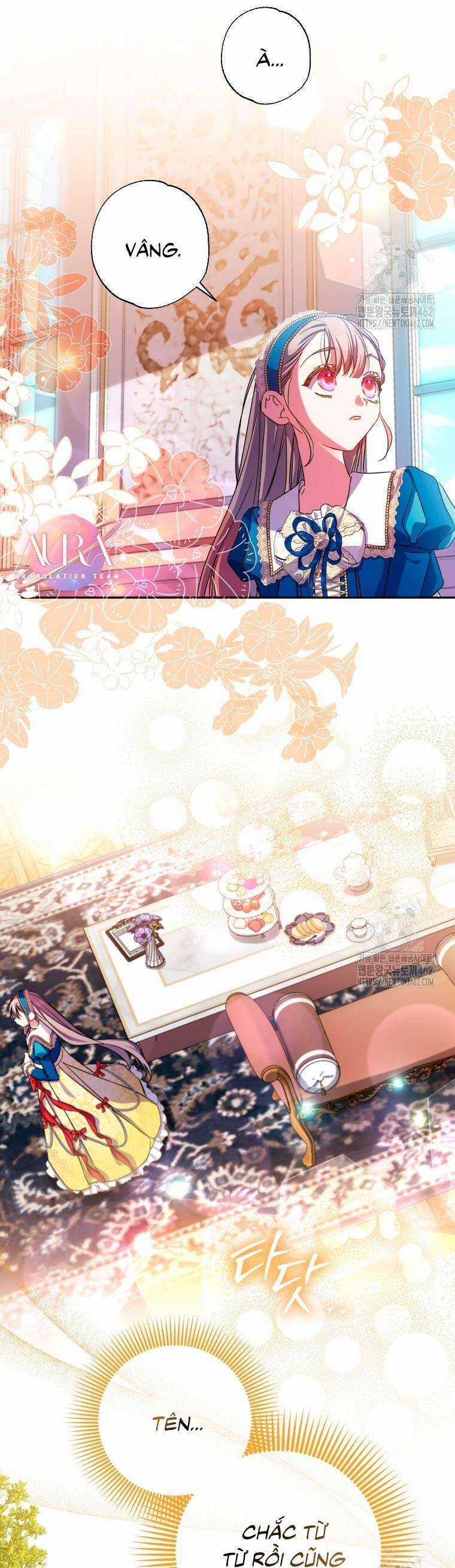 Thánh Nữ Được Đại Công Tước Nhận Nuôi Chapter 58 trang 29