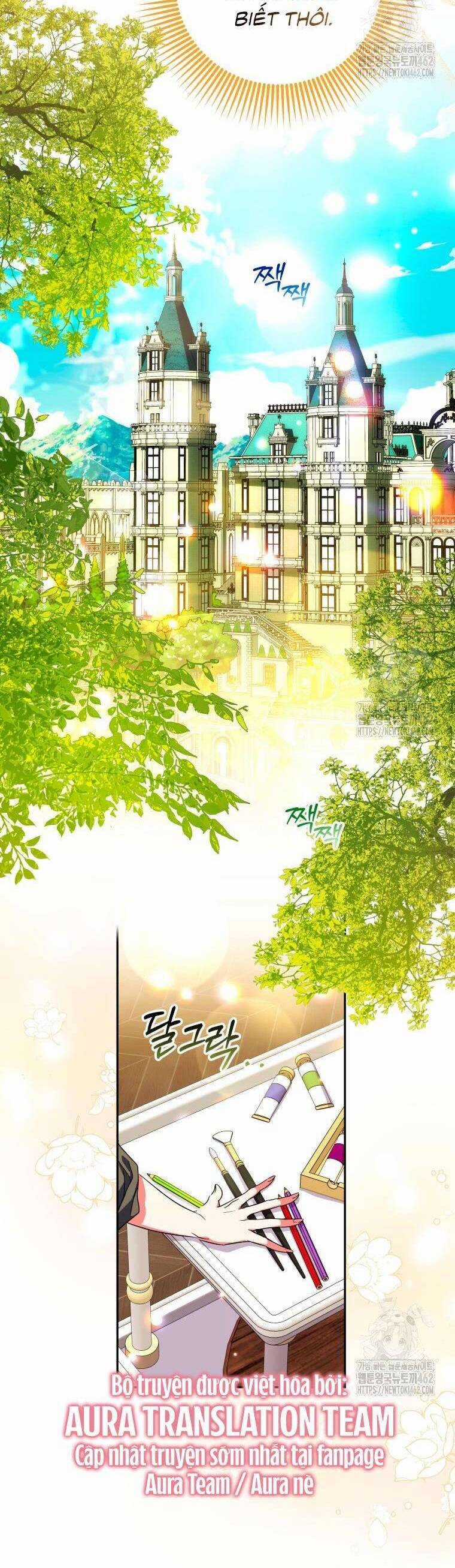 Thánh Nữ Được Đại Công Tước Nhận Nuôi Chapter 58 trang 30