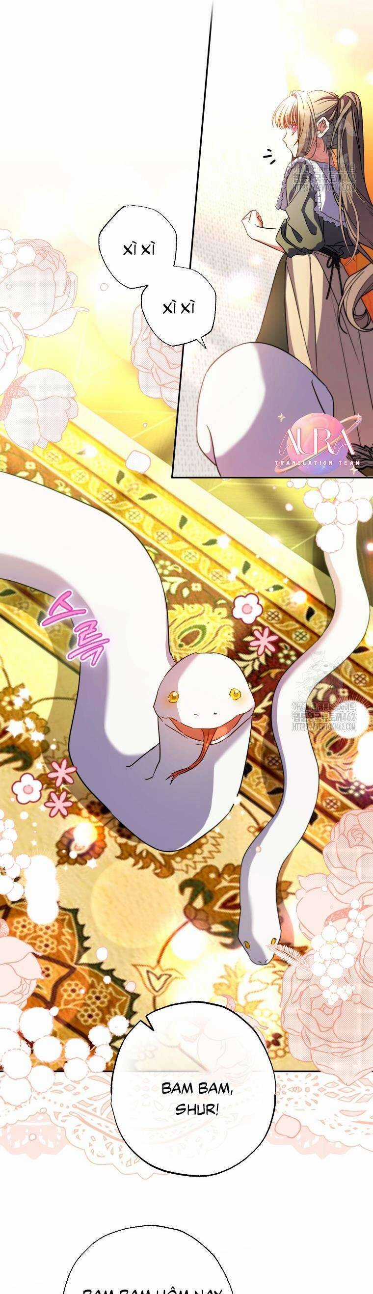 Thánh Nữ Được Đại Công Tước Nhận Nuôi Chapter 58 trang 32