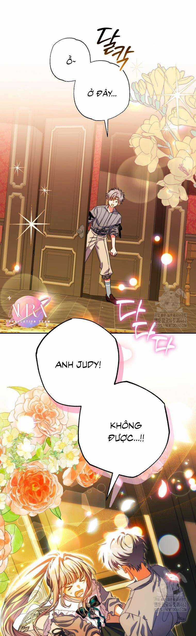 Thánh Nữ Được Đại Công Tước Nhận Nuôi Chapter 58 trang 35