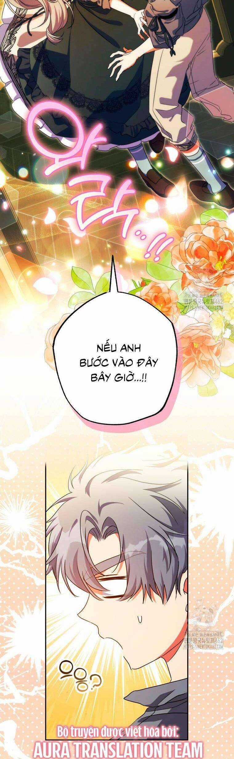 Thánh Nữ Được Đại Công Tước Nhận Nuôi Chapter 58 trang 36