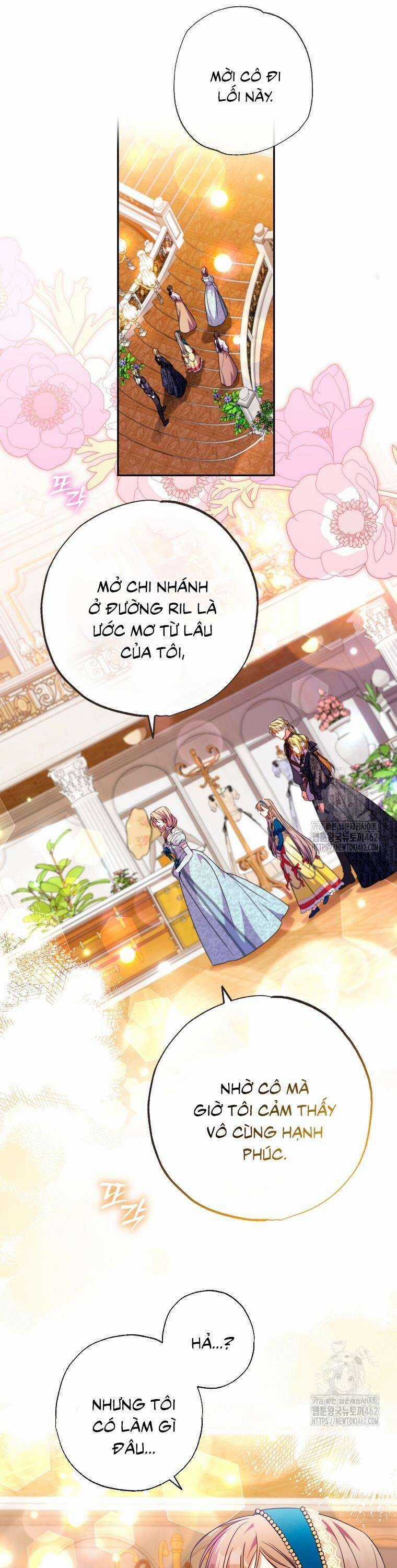 Thánh Nữ Được Đại Công Tước Nhận Nuôi Chapter 58 trang 5