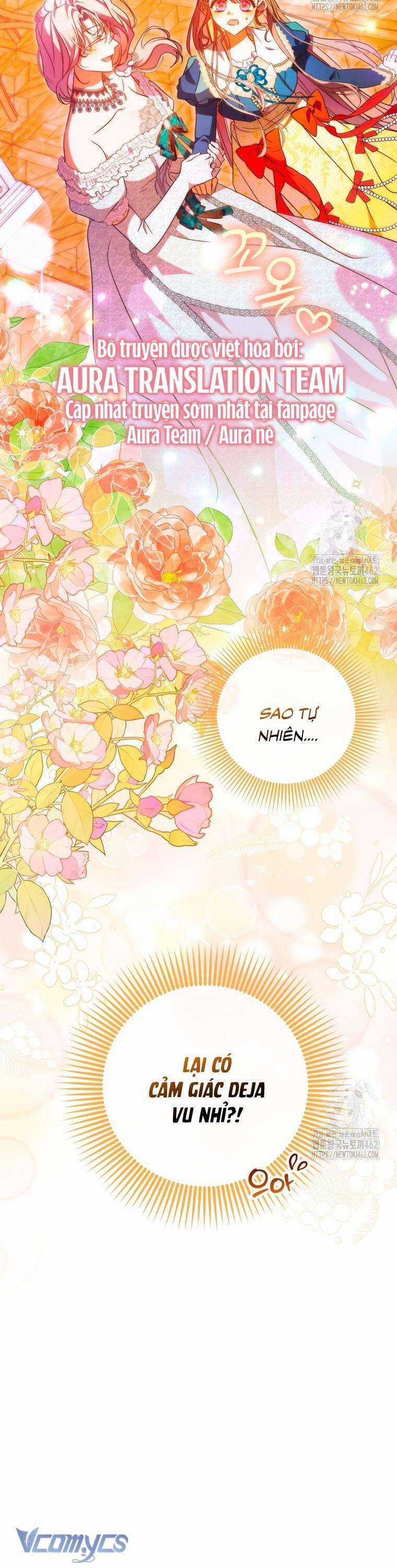 Thánh Nữ Được Đại Công Tước Nhận Nuôi Chapter 58 trang 7