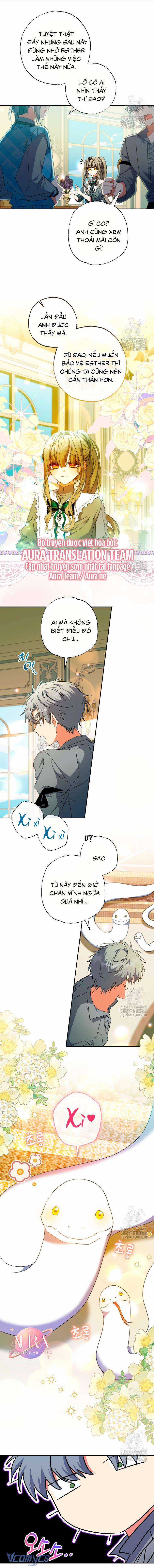 Thánh Nữ Được Đại Công Tước Nhận Nuôi Chapter 59 trang 11