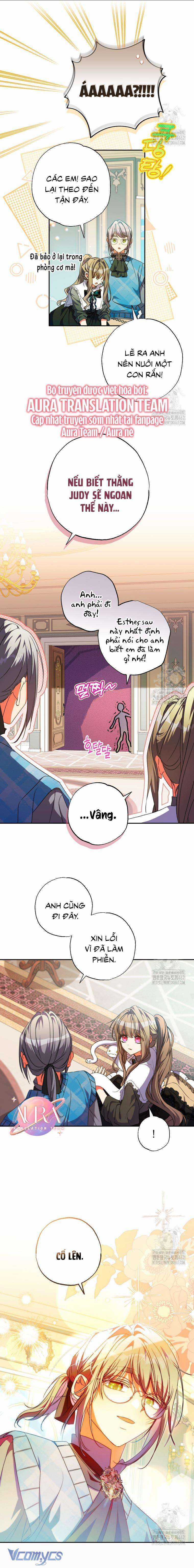 Thánh Nữ Được Đại Công Tước Nhận Nuôi Chapter 59 trang 12